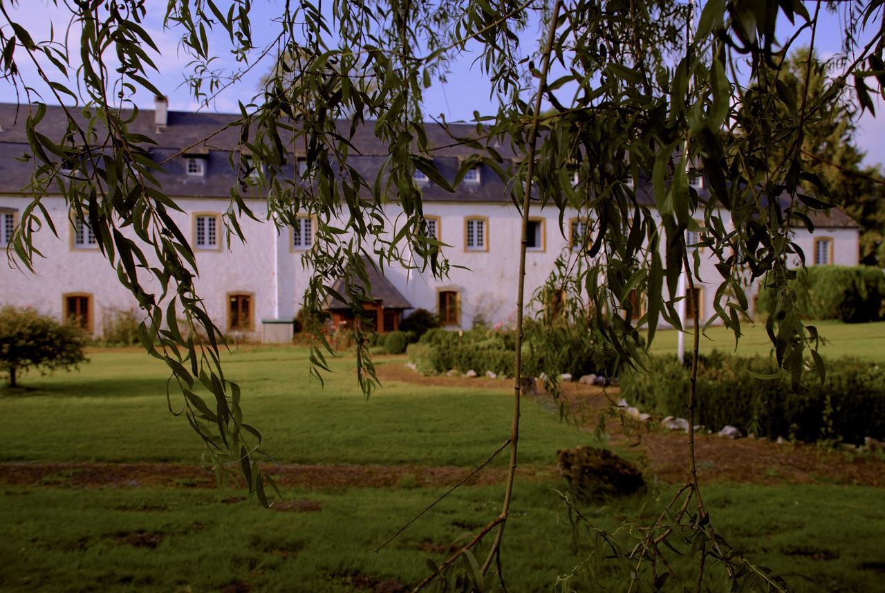 Hostellerie Le Prieure De Conques Herbeumont Luaran gambar